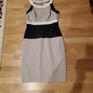 Calvin klein dress size 4